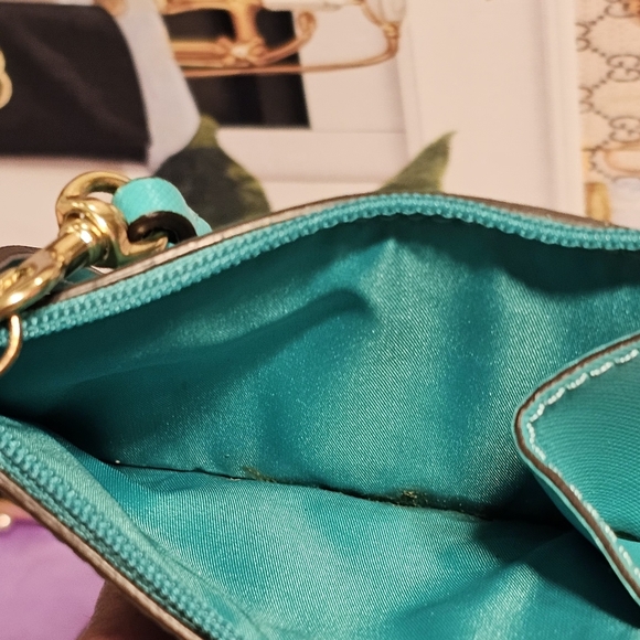 Coach Leather ID/Credit Card Holder (Nwot) - Picture 3 of 8